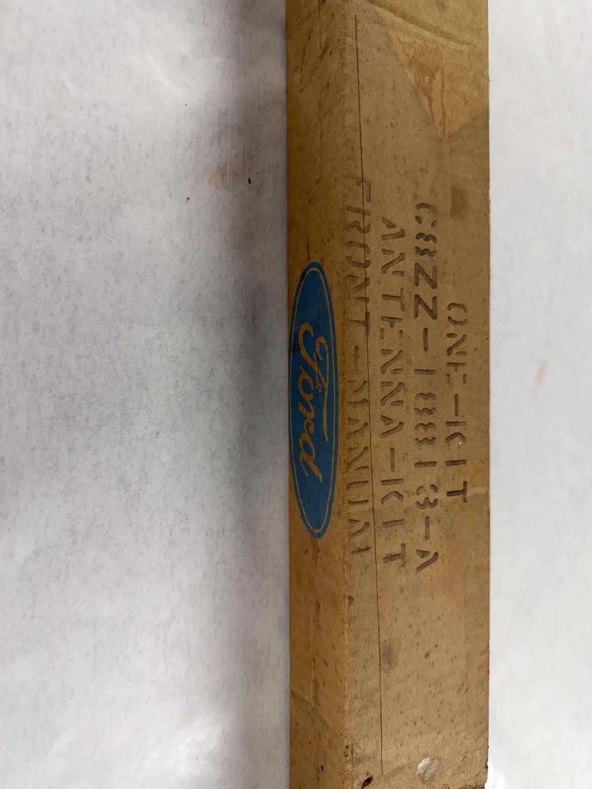 NOS 1968 Ford Mustang Antenna C8ZZ-18813-A