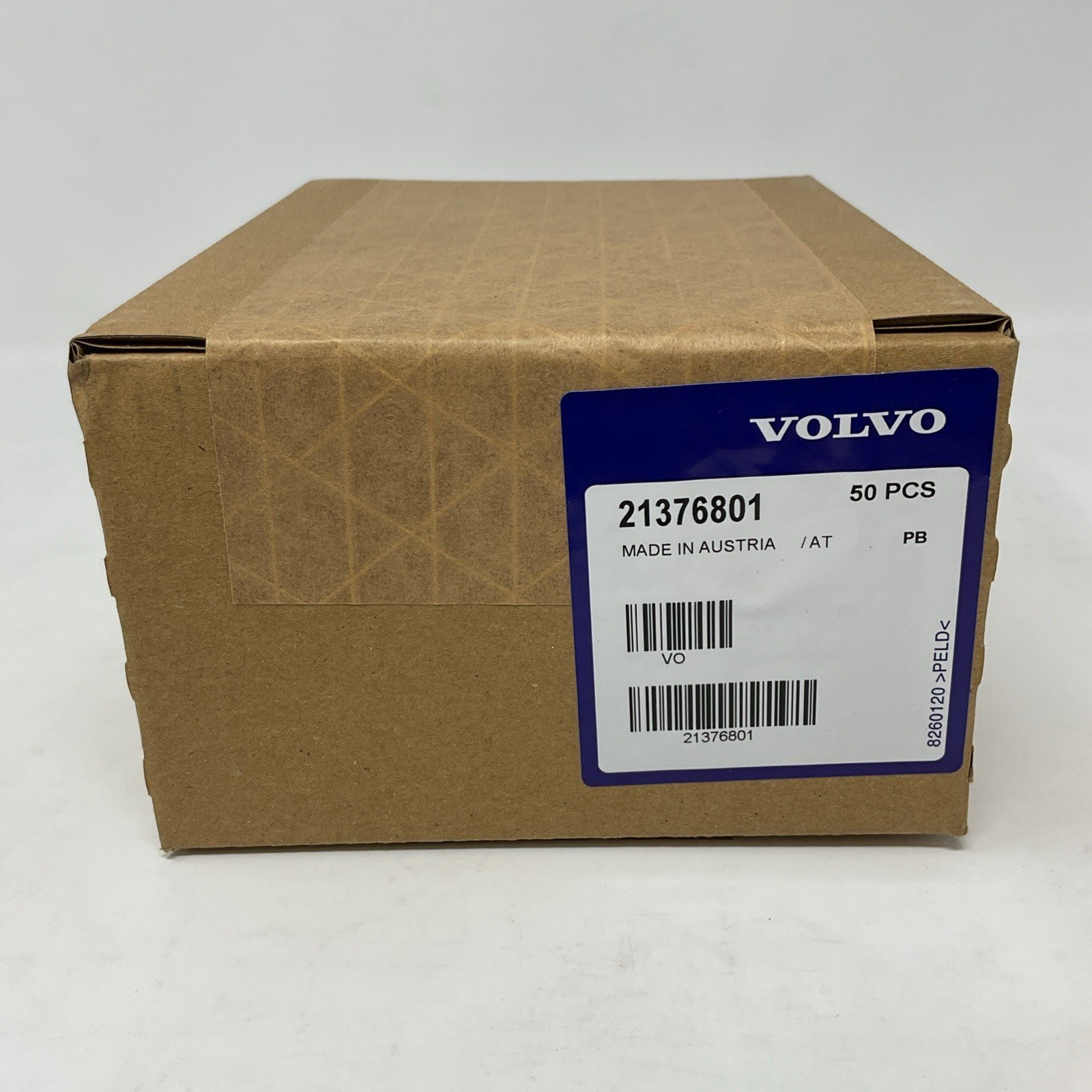 VOLVO 21376801 Exhaust Sealing Plate for Dosing Valve GENUINE OEM 50Pcs 50Pck VOLVO 21376801 Exhaust Sealing Plate for Dosing Valve GENUINE OEM 50Pcs 50Pck