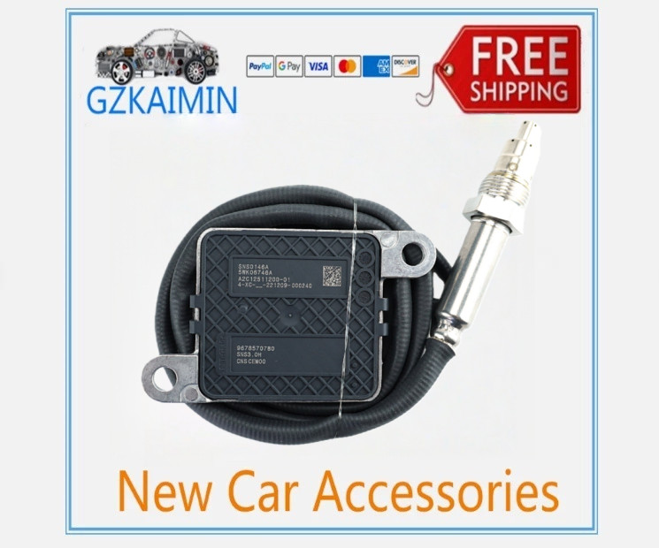 9817454580 Nitrogen Oxygen Nox Sensor for Citroen