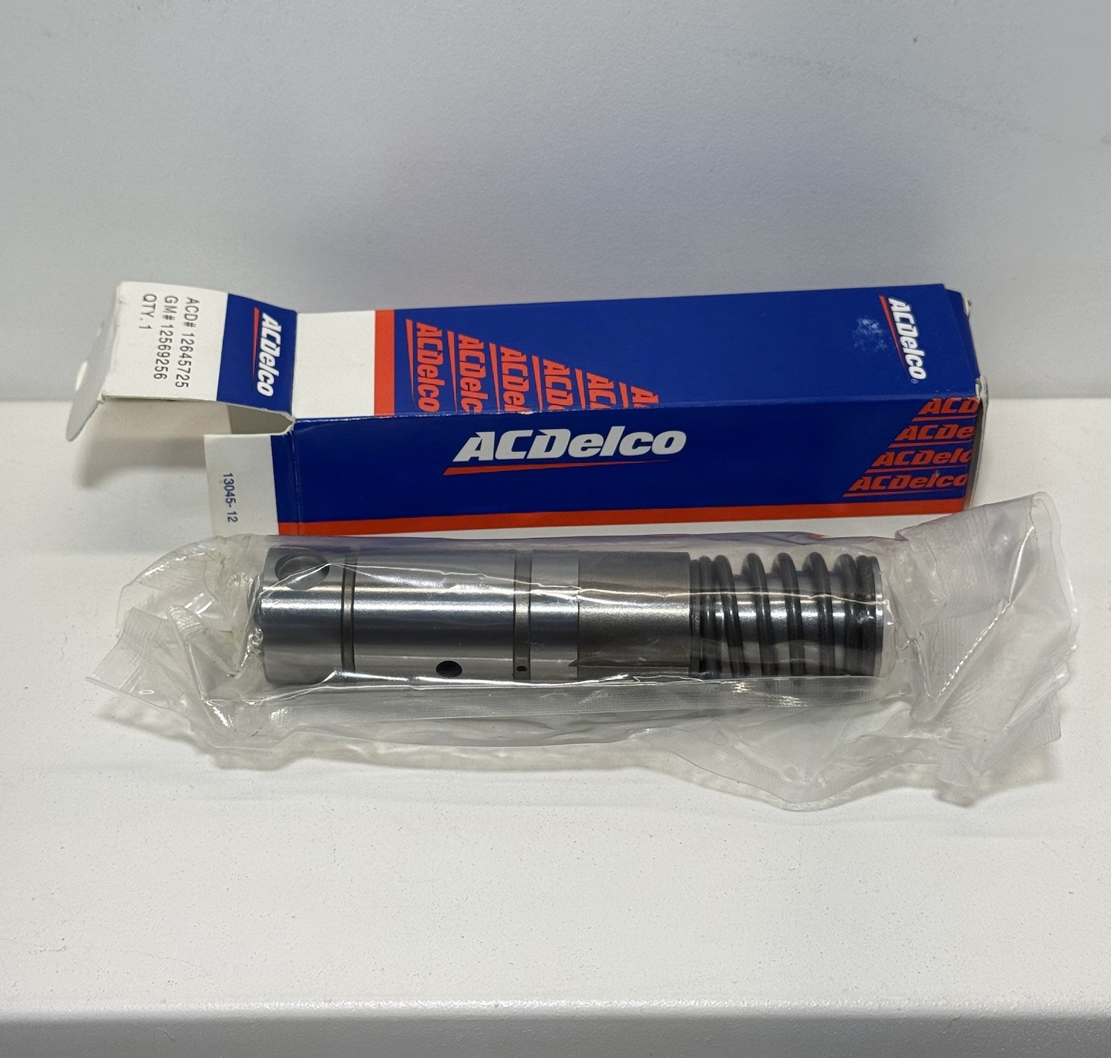 AC Delco GM # 12645725 Valve Lifter - Genuine GM - AC Delco Part AC Delco GM # 12645725 Valve Lifter - Genuine GM - AC Delco Part