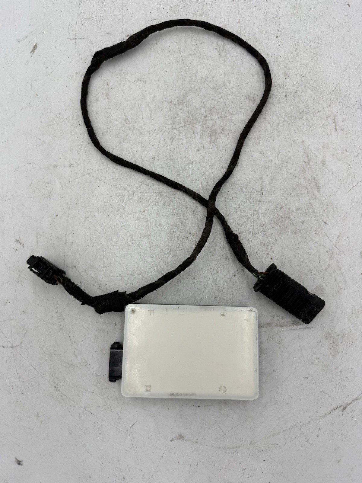 14-19 Mercedes Blind Spot Radar Module Sensor Distronic Control A0009055103 OEM 14-19 Mercedes Blind Spot Radar Module Sensor Distronic Control A0009055103 OEM