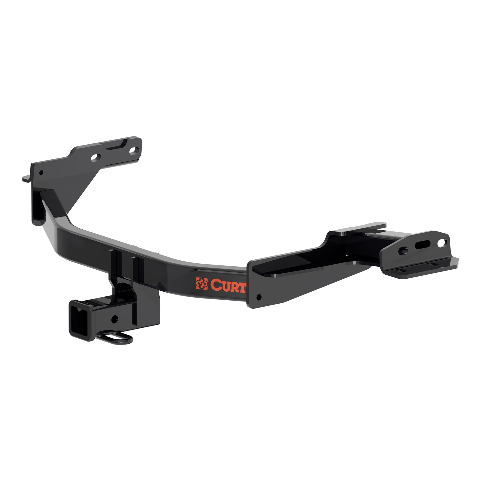 CURT Class 3 Trailer Hitch 2in Receiver Cargo Carrier for 2026 Hyundai Palisade