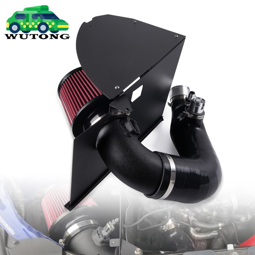 Cold Air Intake System w/ Filter For 2019-2025 BMW 320i 330i G20 B48 2.0L Engine Cold Air Intake System w/ Filter For 2019-2025 BMW 320i 330i G20 B48 2.0L Engine