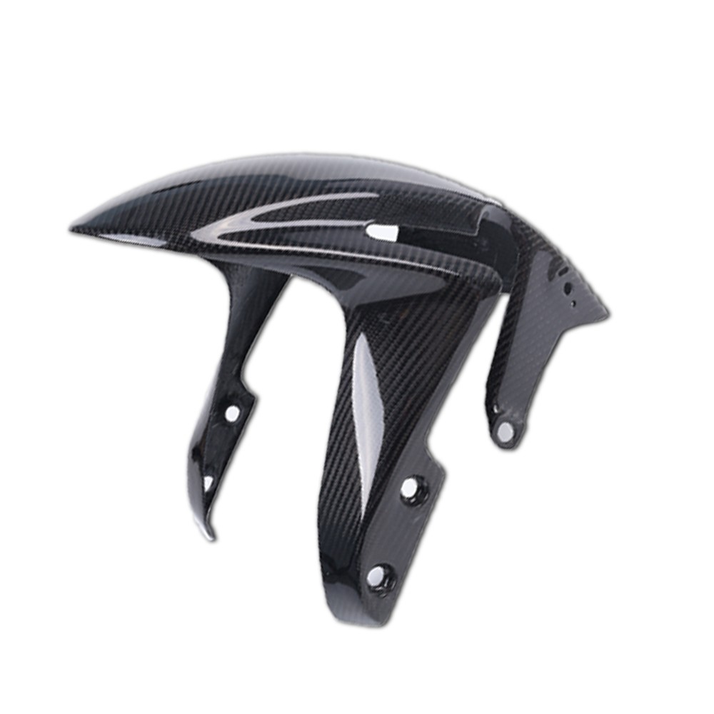 FTC Real Carbon Fiber Front Fender Fairing Fit for Honda 2007-2026 CBR600RR a002