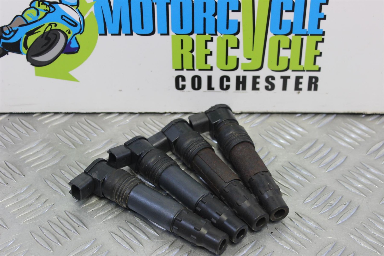Kawasaki Z 750 Ignition Coils Coil Sticks 2004 2005 2006 ZR750 Z750 B277