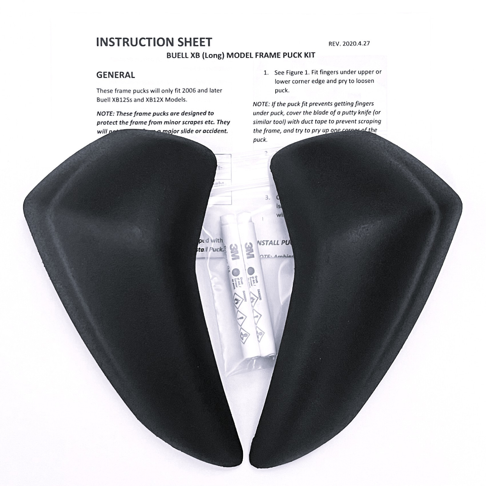 Buell XB Long Frame Pucks, Fits: XB12X , XB12SS, XB12STT, XB12X, XB12XT Buell XB Long Frame Pucks, Fits: XB12X , XB12SS, XB12STT, XB12X, XB12XT