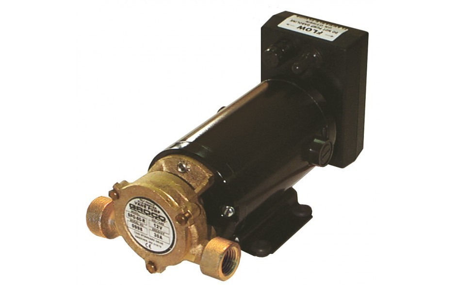 GROCO Vane Pump SPO 60R Series #SPO-60-R-12V GROCO Vane Pump SPO 60R Series #SPO-60-R-12V