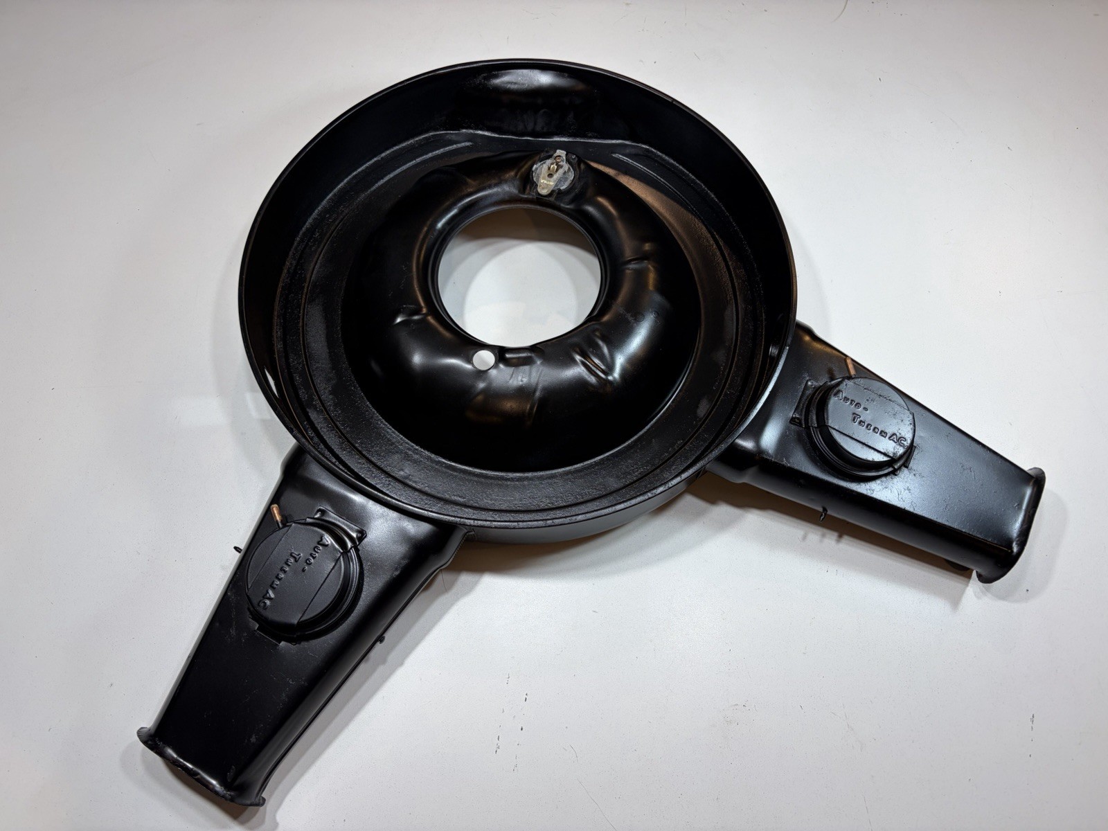 1970 71 1972 PONTIAC FIREBIRD FORMULA 400 455 DUAL SNORKEL AIR CLEANER ORIGINAL