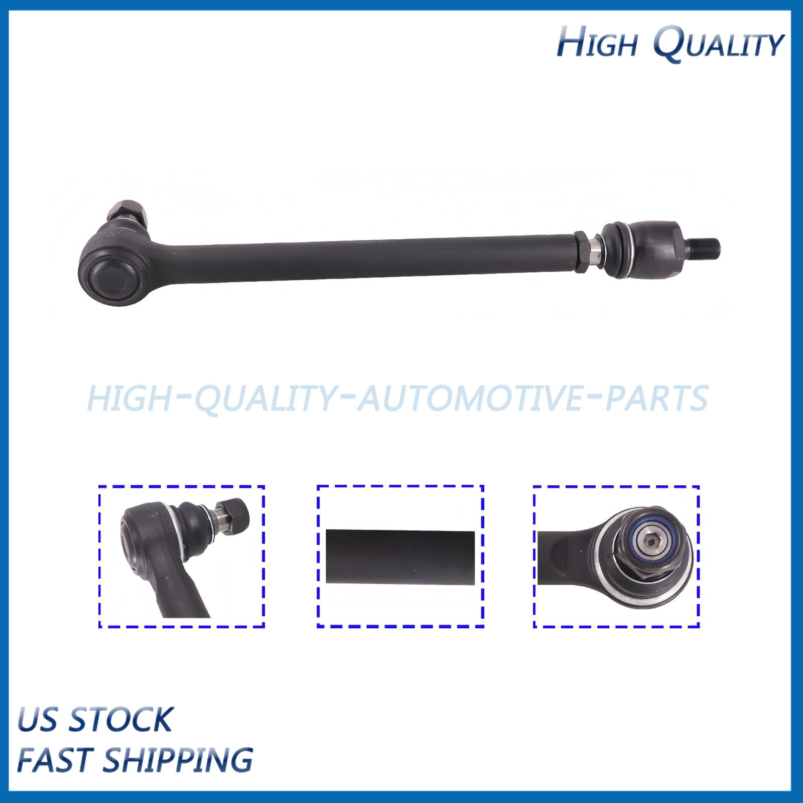 Outer Steering Tie Rod End For JLG Telehandler G12-55A G15-44A 7029293