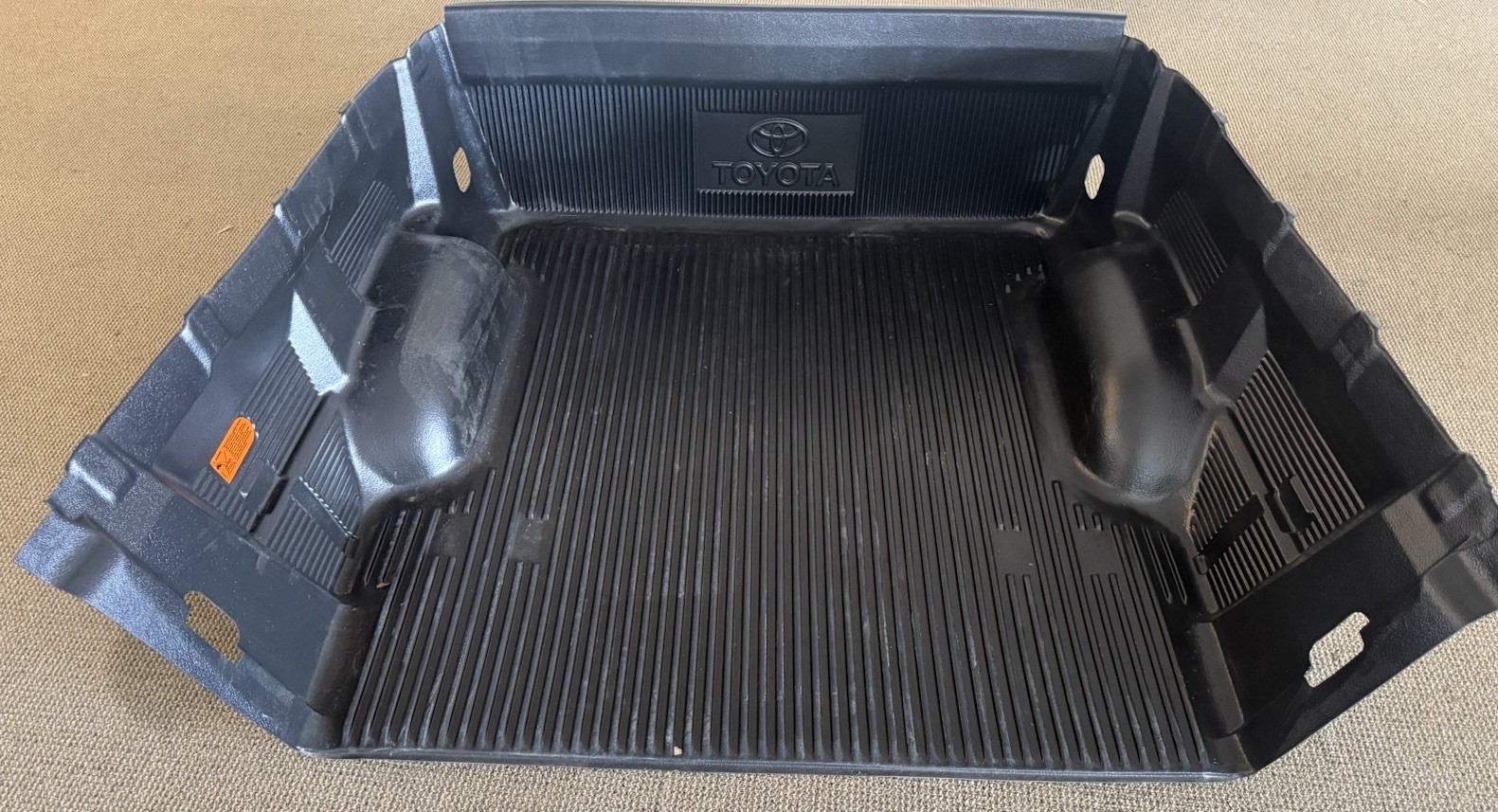 2007-2021 Toyota Tundra Truck Bed Liner No Deck Rails PT271-34071 OEM 3933