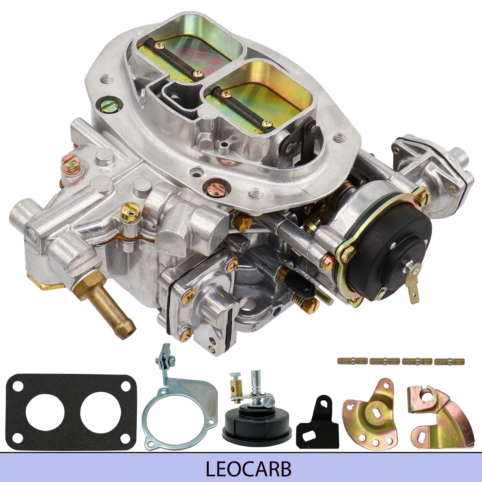 32/36 DFEV 2 Barrel Carburetor for VW Fiat Dodge Ford Weber Electric Choke