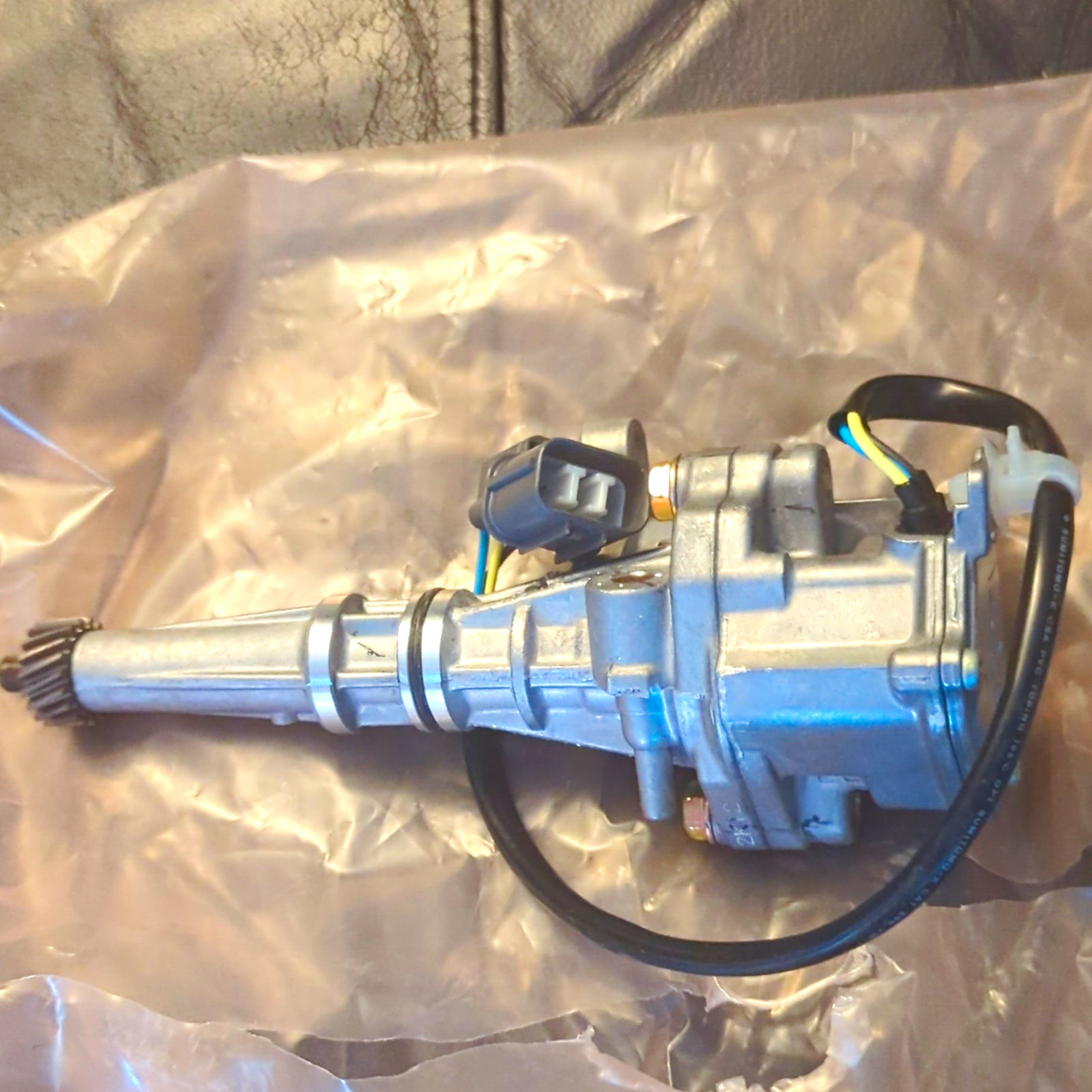 1991-1995 ACURA Legend Sedan VSS Vehicle Speed sensor Oem Jdm OEM 1991-1995 ACURA Legend Sedan VSS Vehicle Speed sensor Oem Jdm OEM