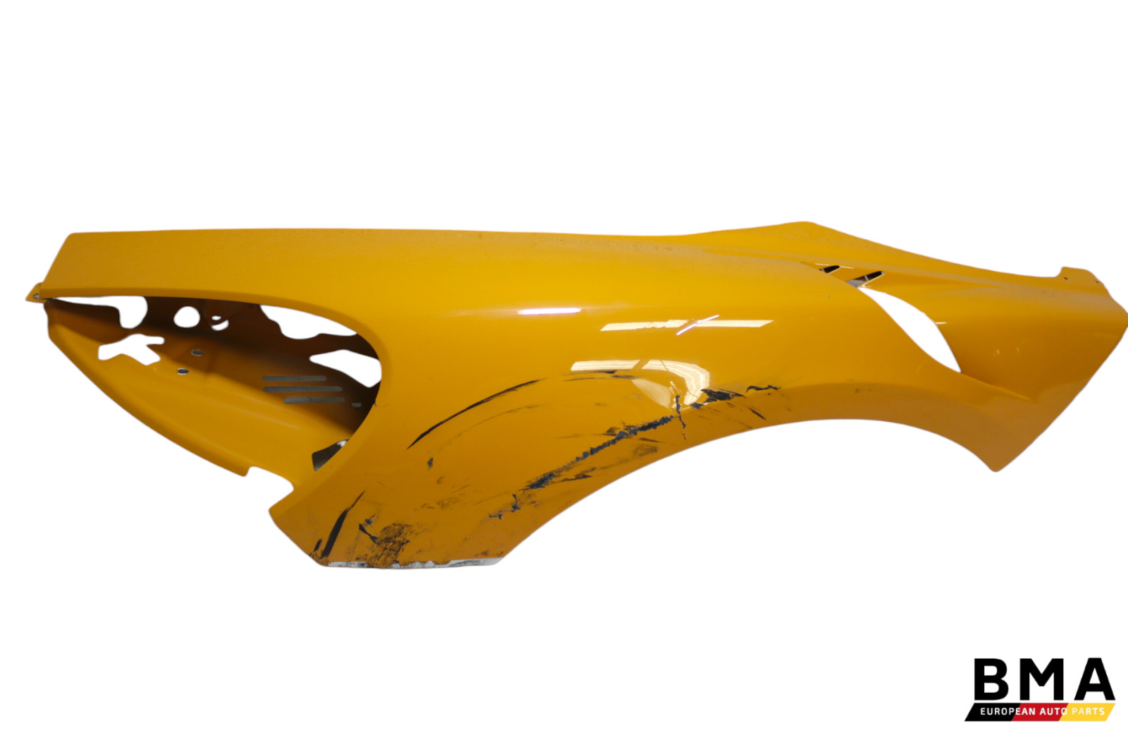 McLaren 620R 600LT MSO Front Left Driver Side Fender Panel 2019 2020 2021 OEM
