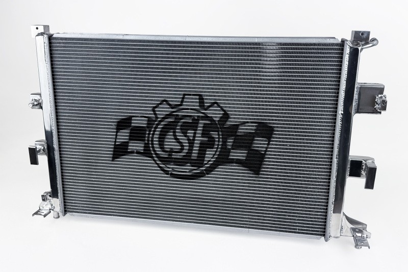 CSF 7239 Radiator for Ford Focus RS 2016-2018 – Improved Cooling Performance