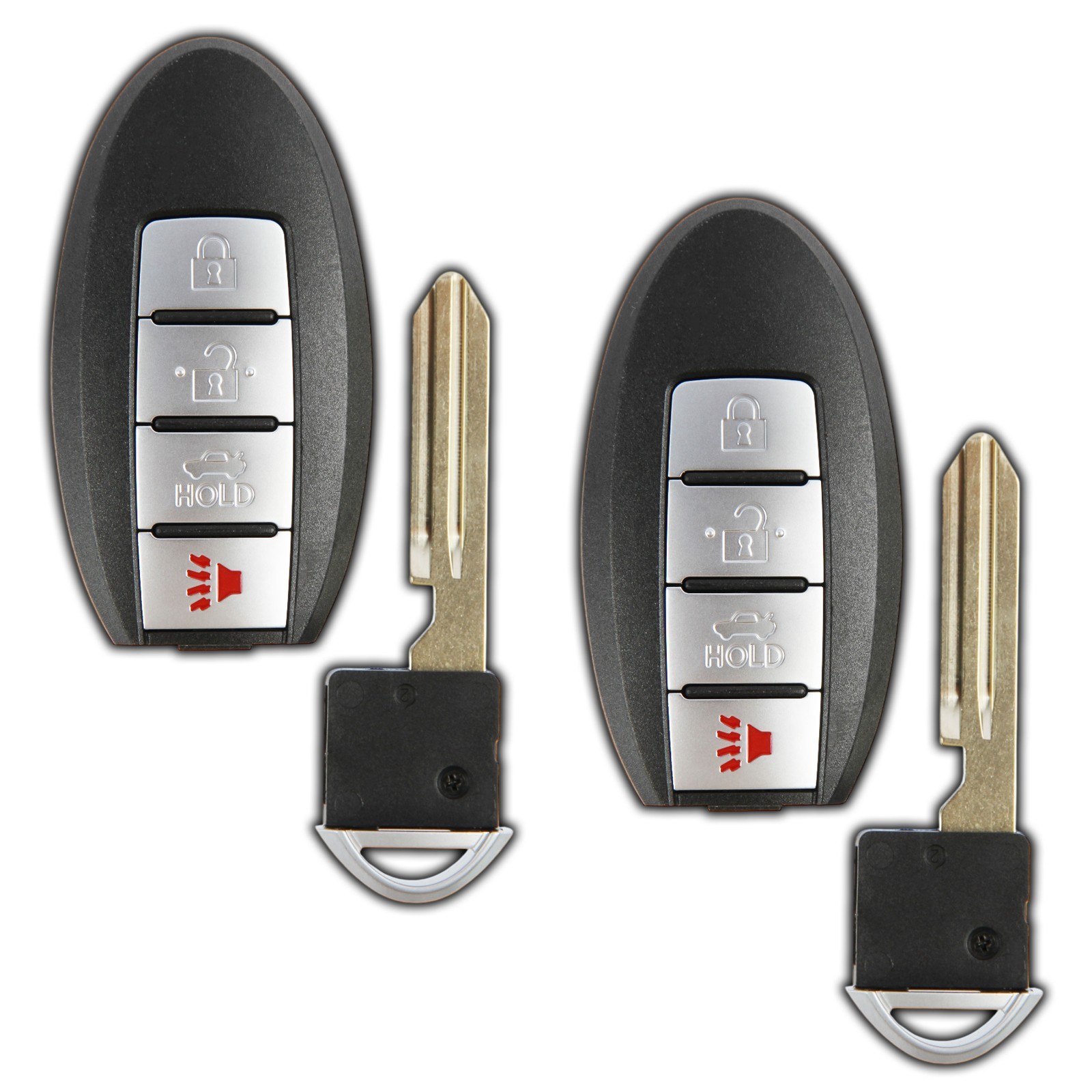 2 For 2007 2008 2009 2010 2011 2012 Nissan Altima Remote Car Keyless Key Fob 2 For 2007 2008 2009 2010 2011 2012 Nissan Altima Remote Car Keyless Key Fob