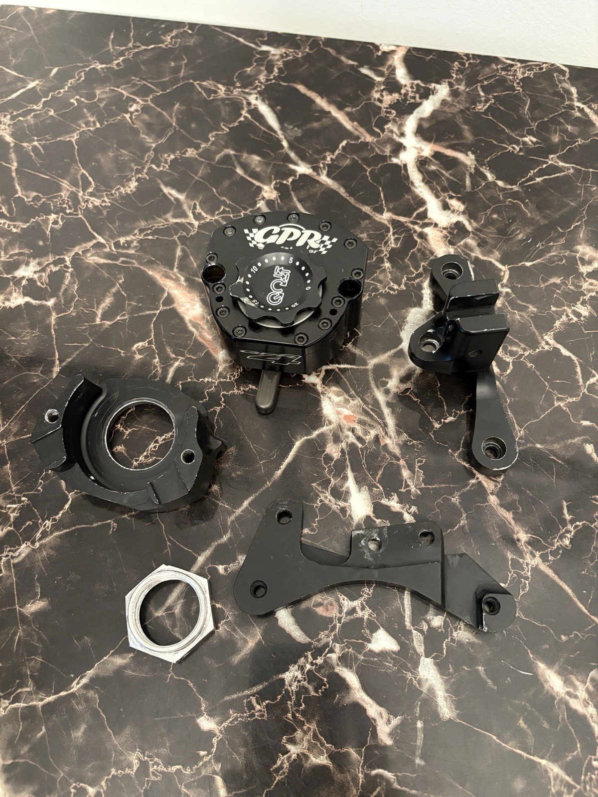 2012-2014 BMW S1000RR GPR V4 Steering Stabilizer Damper