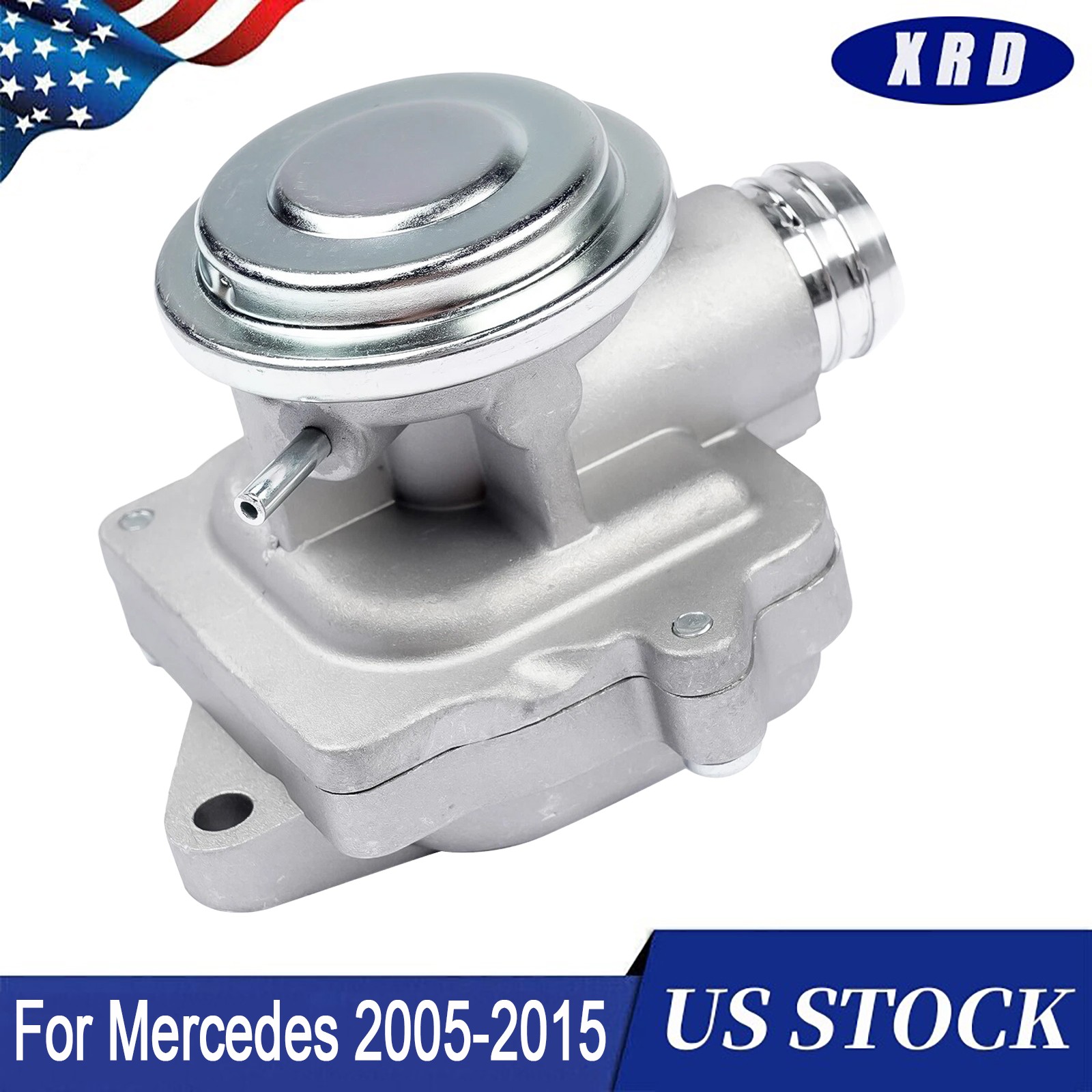 0021407460 68011787AA Secondary Air Injection Check Valve For 2005-2015 Mercedes