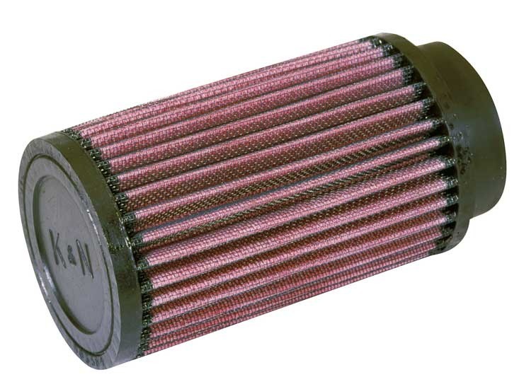 K&N for Universal Rubber Filter 2.5in Flange ID x 3.5in OD x 6in Height RD-0720