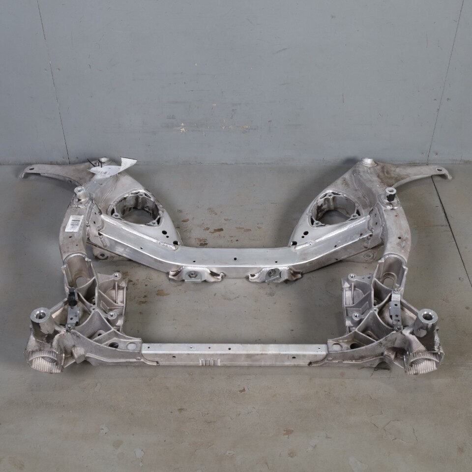 2012-2019 BMW M5 M6 Front Subframe Suspension CrossmemberOEM 31112283903 2012-2019 BMW M5 M6 Front Subframe Suspension CrossmemberOEM 31112283903