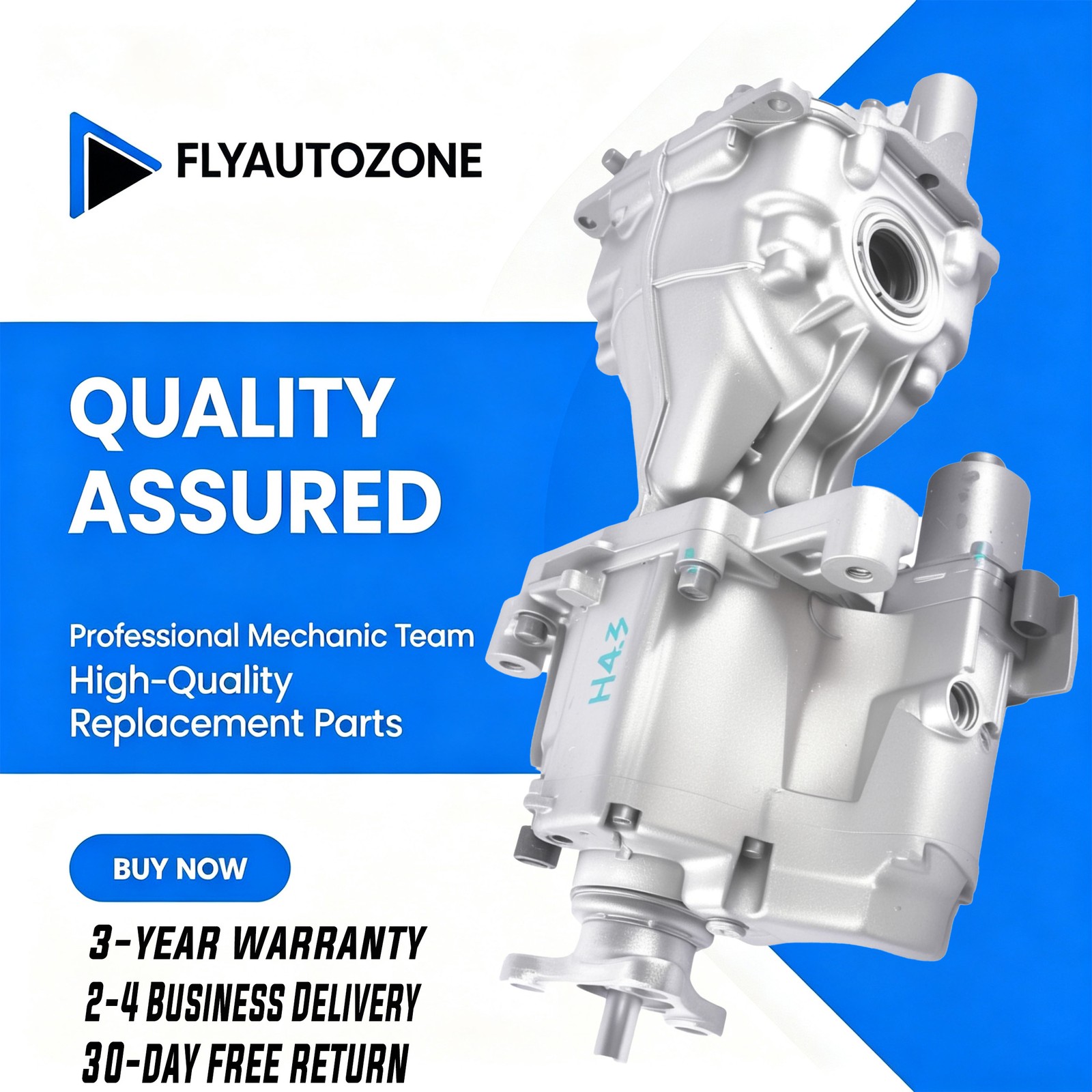 530003B600 Rear Differential Assembly Fit 10-16 Kia Sportage Hyundai Tucson ix35 530003B600 Rear Differential Assembly Fit 10-16 Kia Sportage Hyundai Tucson ix35