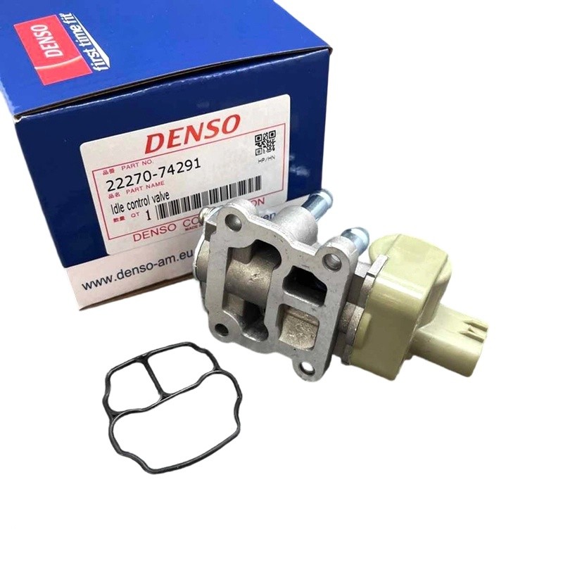 Denso 22270-74291 For 1995-1999 Toyota Camry Idle Air Control Valve W/Gasket US