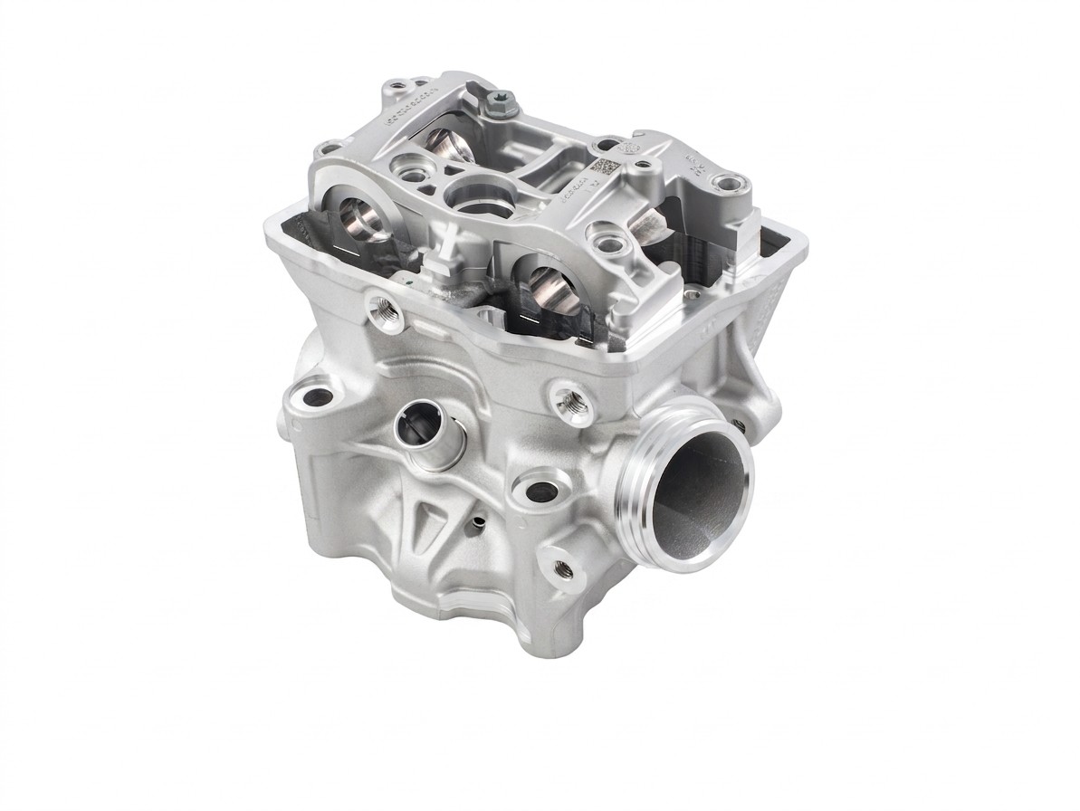 KTM Genuine Cylinder Head Cmpl. - A46036020044