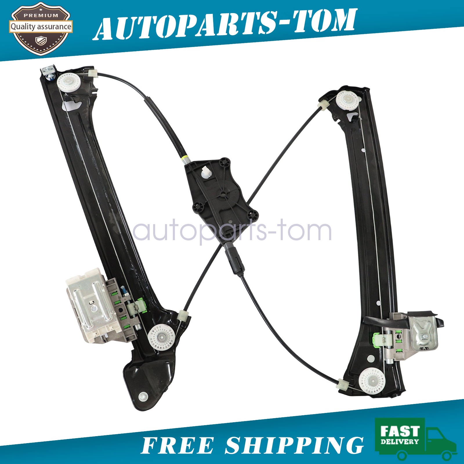 New Front Right For Audi A5 RS5 S5 2017-2025 Window Power Regulator 8W8837462