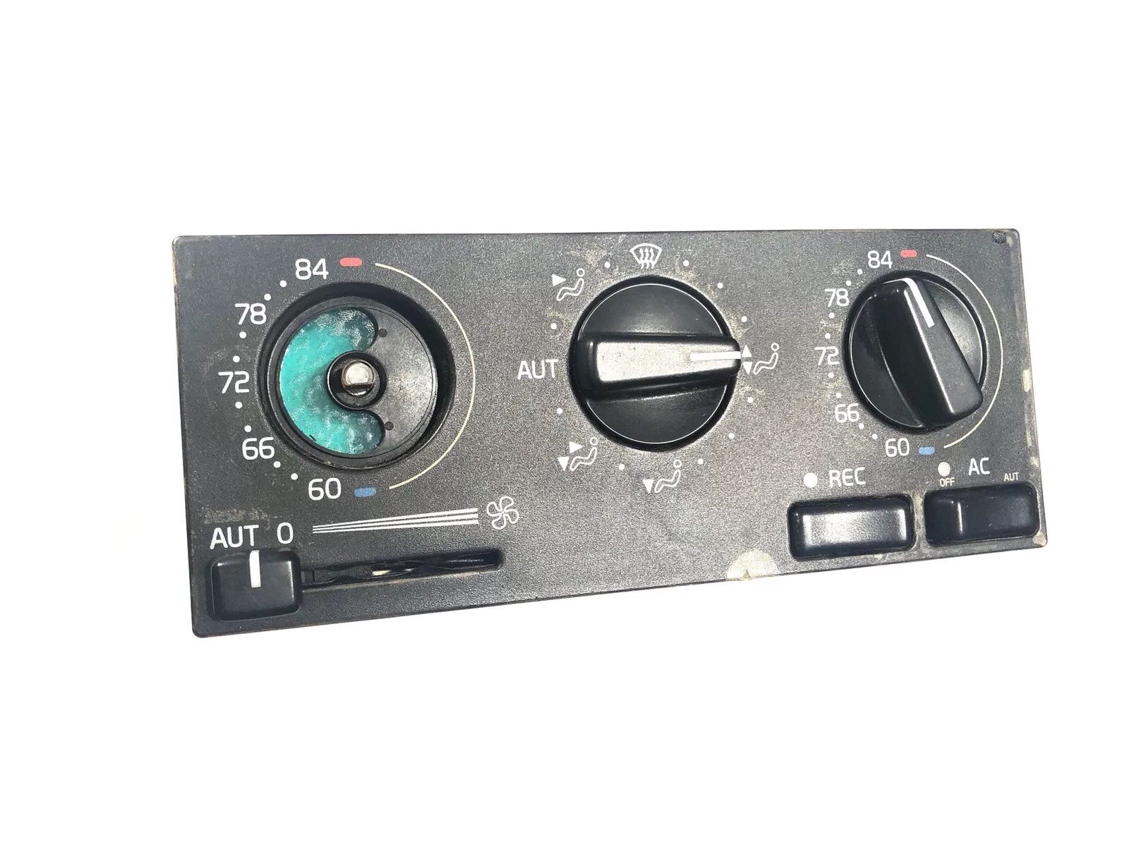 1993-1997 Volvo 850 GLT ATC OEM Automatic Heater Climate Control 9166550 