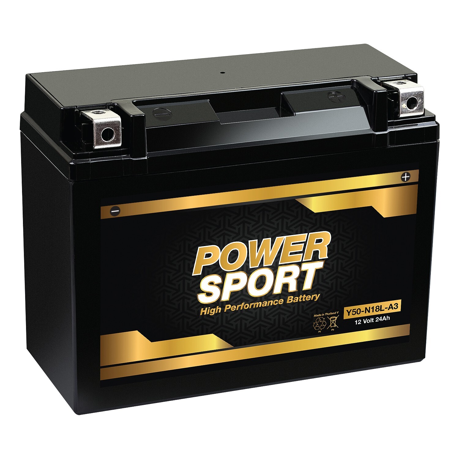 ExpertPower Y50-N18L-A3 12V 24AH Replacement Battery for WPS Y50-N18L-A3