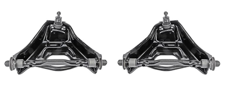 Upper Control Arm & Ball Joint Assembly Left & Right A-Arm Set Fits GM 1971-1976 Upper Control Arm & Ball Joint Assembly Left & Right A-Arm Set Fits GM 1971-1976