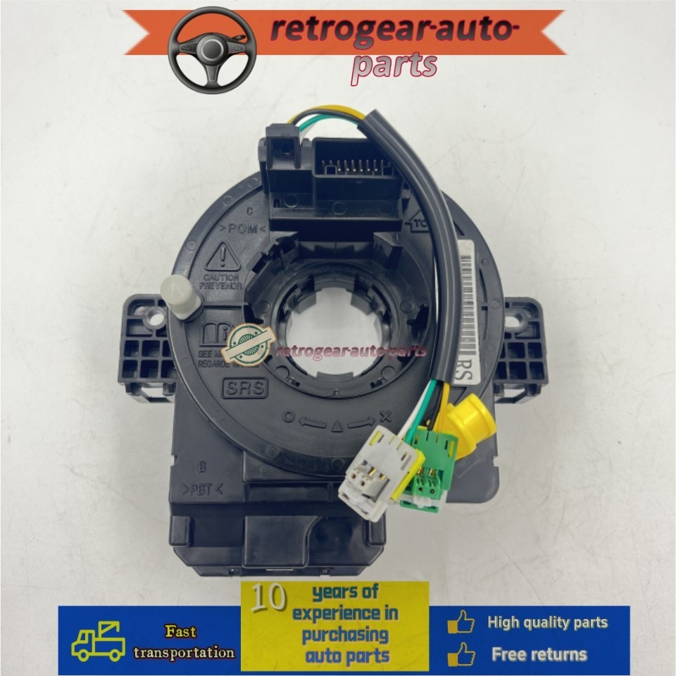NEW CLOCK SPRING FOR 2019-2024 ACURA RDX 77900-TJB-D22 NEW CLOCK SPRING FOR 2019-2024 ACURA RDX 77900-TJB-D22