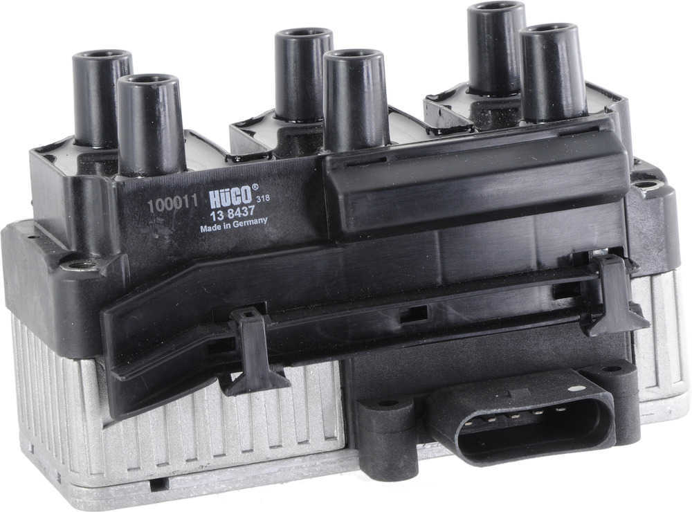 Ignition Coil-SERVICE TECH Autopart Intl 2505-77101