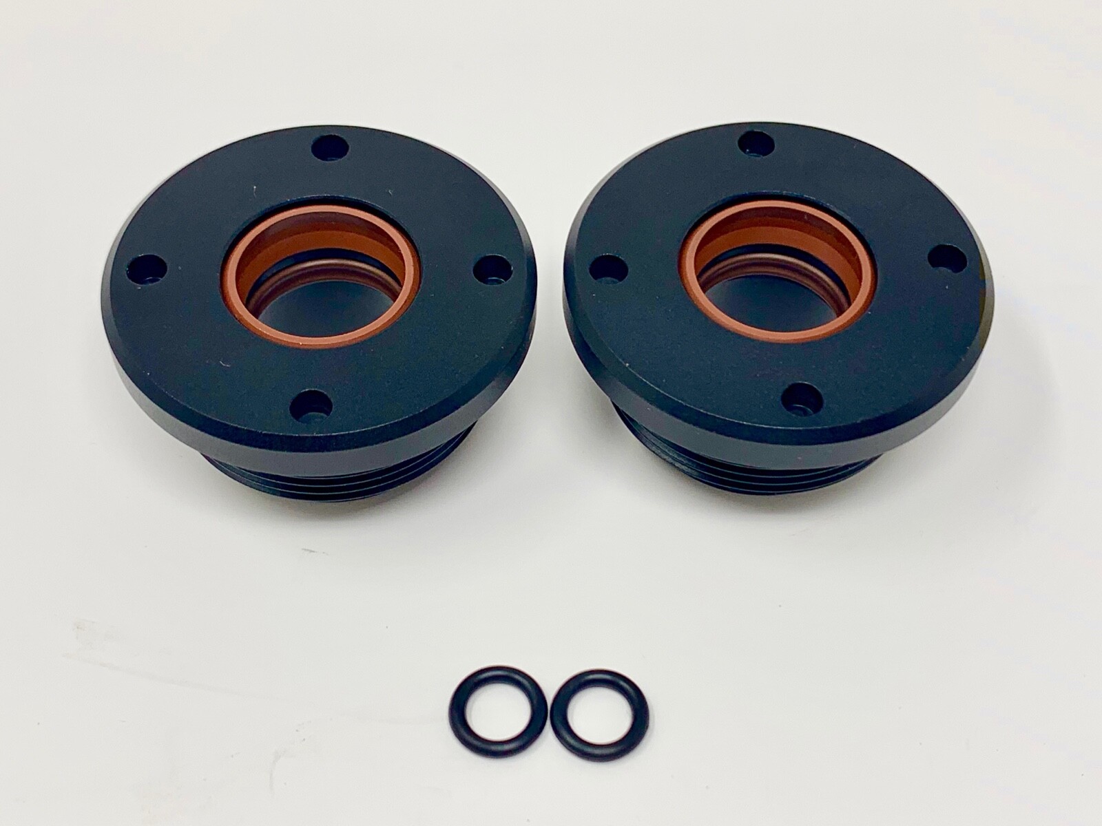 CAPS FOR SEASTAR STEERING CYLINDER END CAPS WITHOUT WRENCH HS5167 FSM041