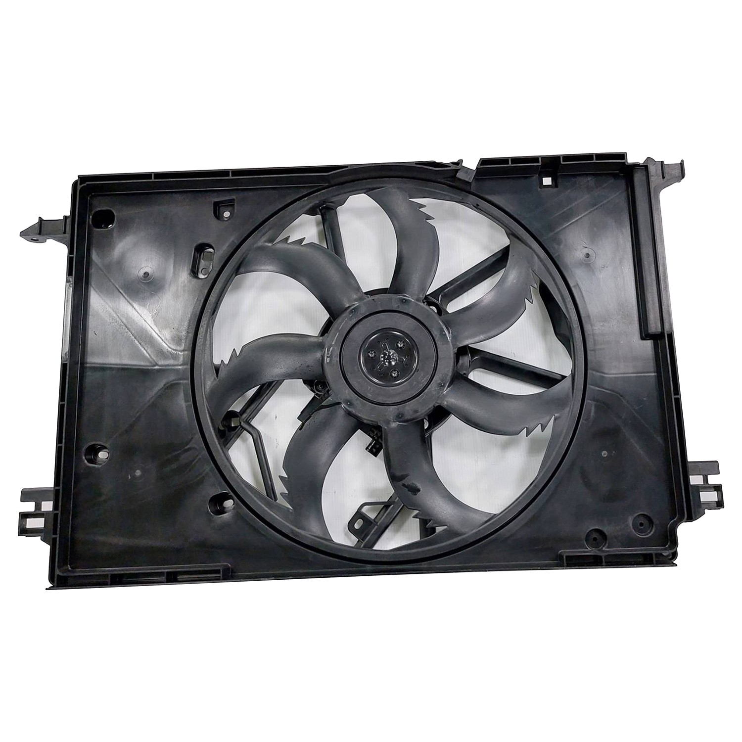 TYC Cooling Fan Assembly for Lexus NX350h 2022-2025 See Note OEM # 16360-25030 TYC Cooling Fan Assembly for Lexus NX350h 2022-2025 See Note OEM # 16360-25030