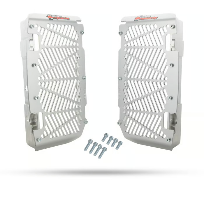 Enduro Engineering Radiator Guards Sherco 2013-2024 125-500 SC/SCF/SE/SEF 