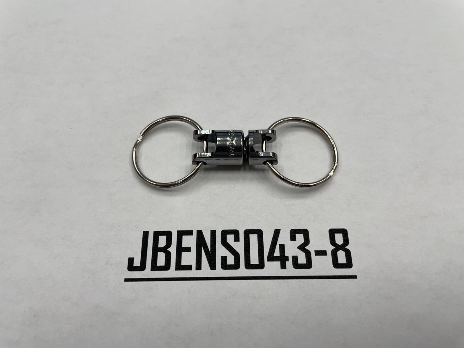 Snap-on Tools NEW RARE Pull Apart Socket Keychain Snap-on Tools NEW RARE Pull Apart Socket Keychain