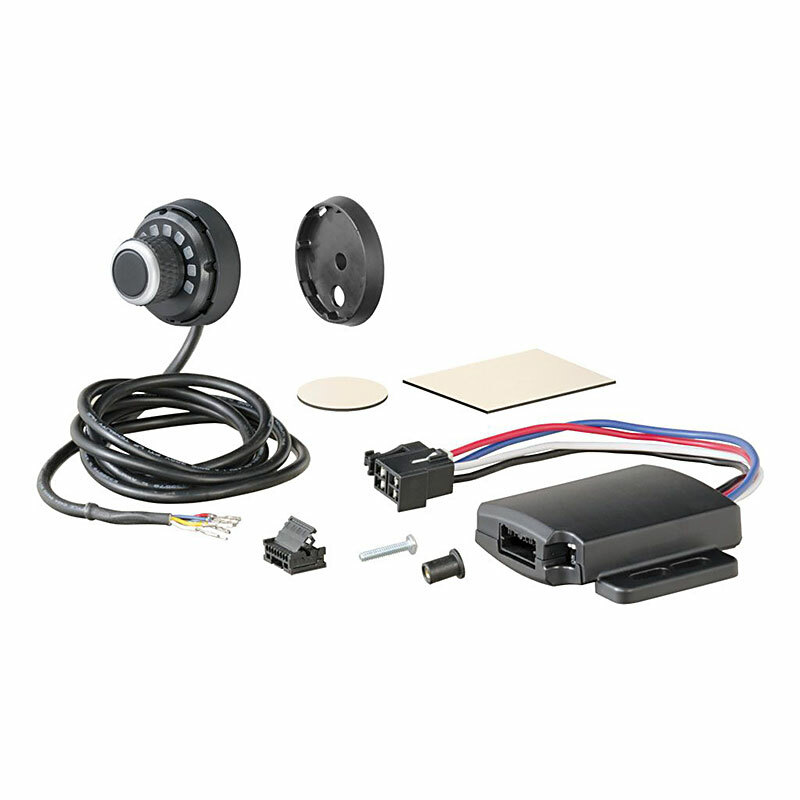 2019-2024 Silverado Sierra Spectrum Brake Controller Kit 19418031 Curt OEM GM