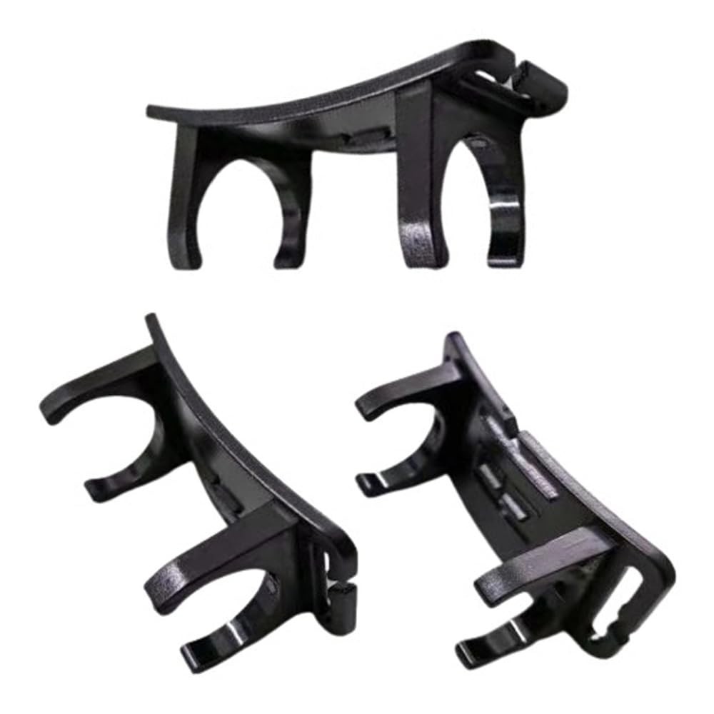 3 Pack Headlamp Holder for Flashlight - Perfect for Hands-Free Hiking & Climbing