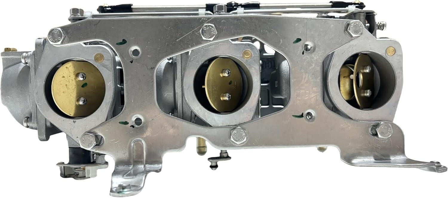 6H5-14301 6H5-14302 6H5-14303 Carburetor Kit For Yamaha 2-Stroke 50HP 1986-1988 6H5-14301 6H5-14302 6H5-14303 Carburetor Kit For Yamaha 2-Stroke 50HP 1986-1988