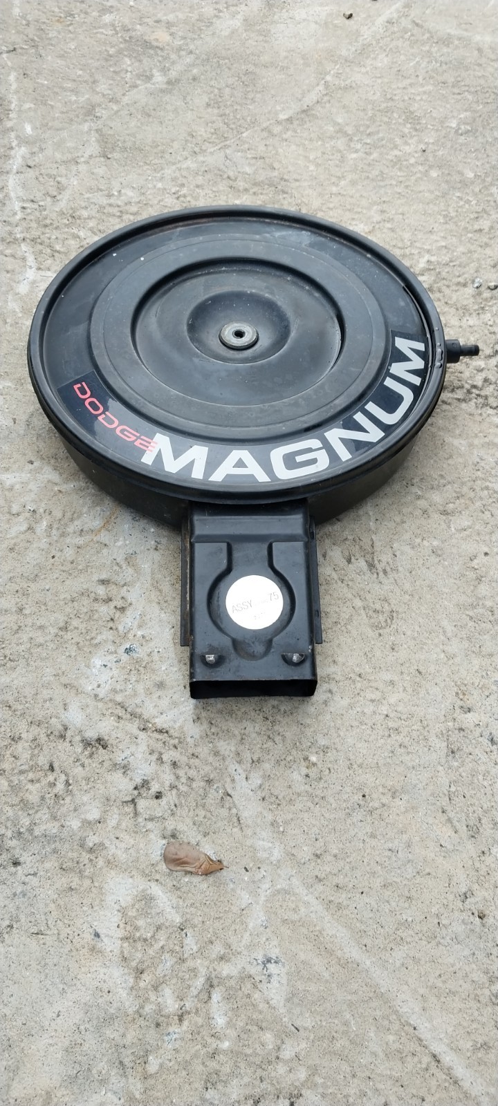 1990 93 Dodge Ram Van D150 D250 D350 Dakota  3.9L 5.2L 5.9L Air Cleaner Box OEM