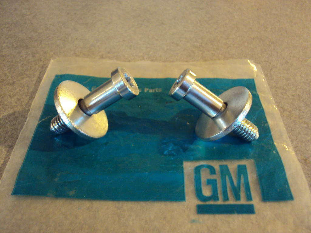 NOS Door Strikers GM Buick Chevrolet Chevy Oldsmobile Pontiac 