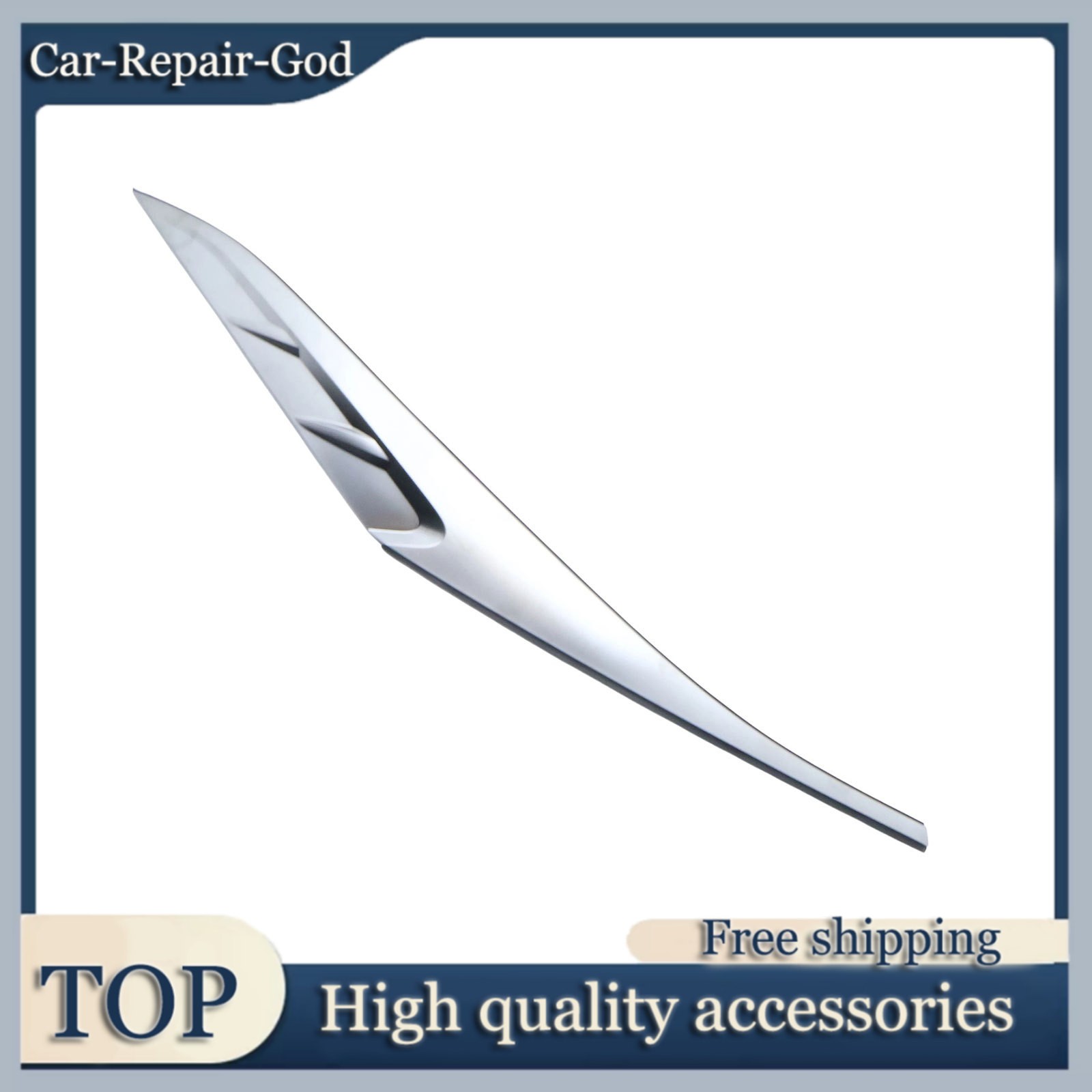 87850N9000 Rear Quarter Panel Garnish Molding Left For 2022-2024 Hyundai Tucson
