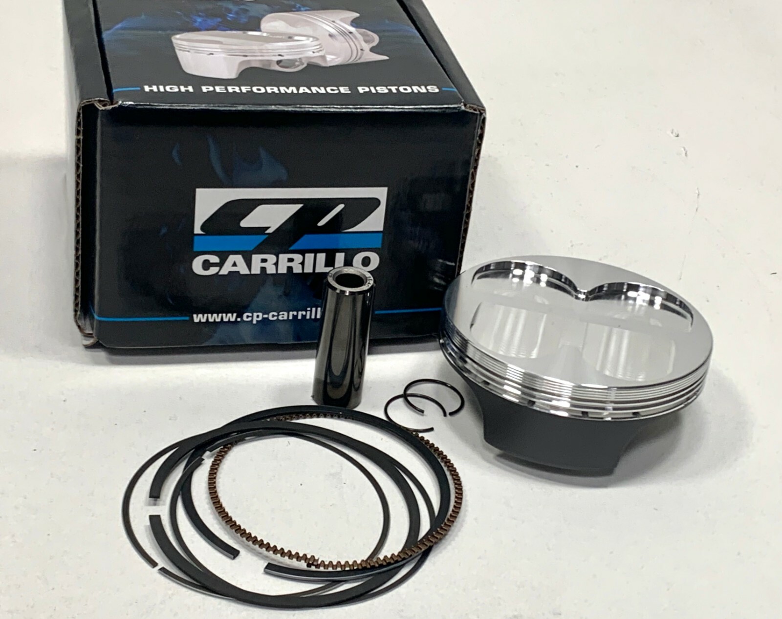 20 21 22 Yamaha YZ450F YZ 450F 97mm 14.3:1 CP Full RACE Coated Piston Kit 20 21 22 Yamaha YZ450F YZ 450F 97mm 14.3:1 CP Full RACE Coated Piston Kit