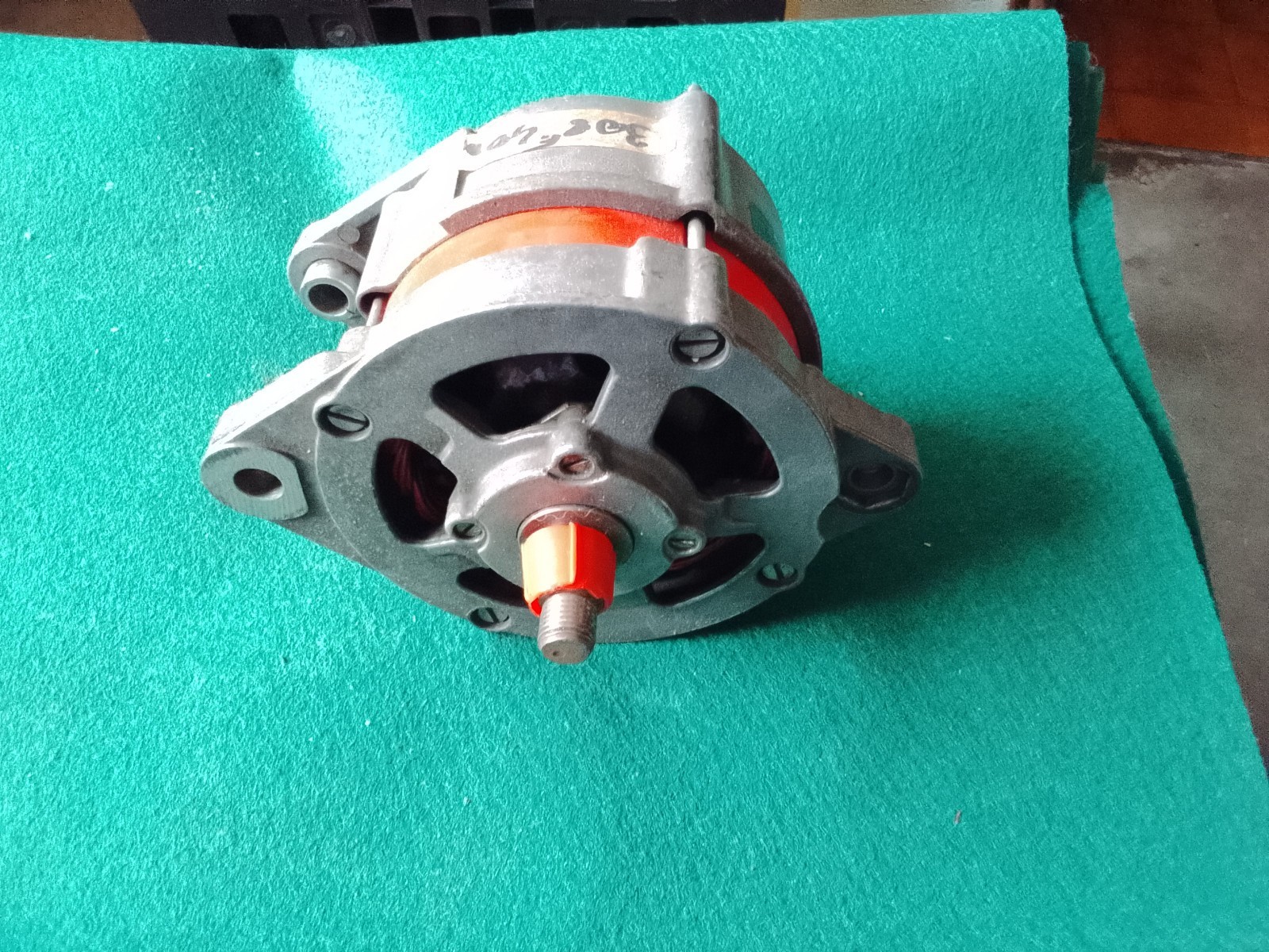 Alternator for Ferrari 308 and 400 Alternator for Ferrari 308 and 400