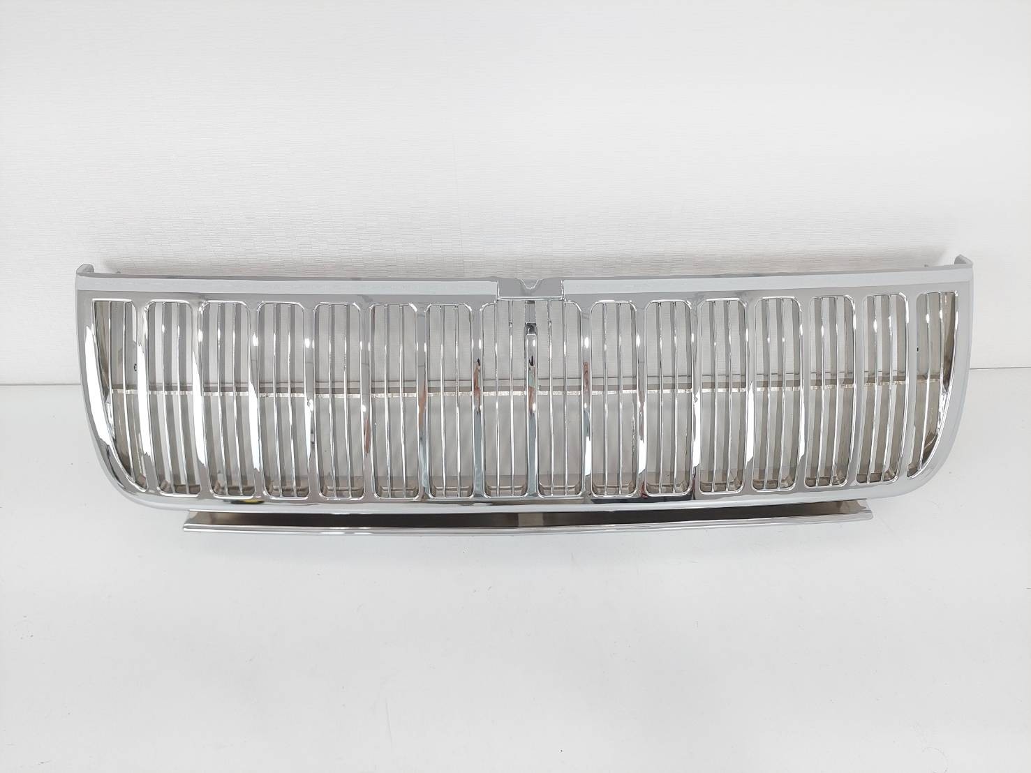 Fully Chrome Grille fits for Mercury Grand Marquis 1992-1994 New Fully Chrome Grille fits for Mercury Grand Marquis 1992-1994 New