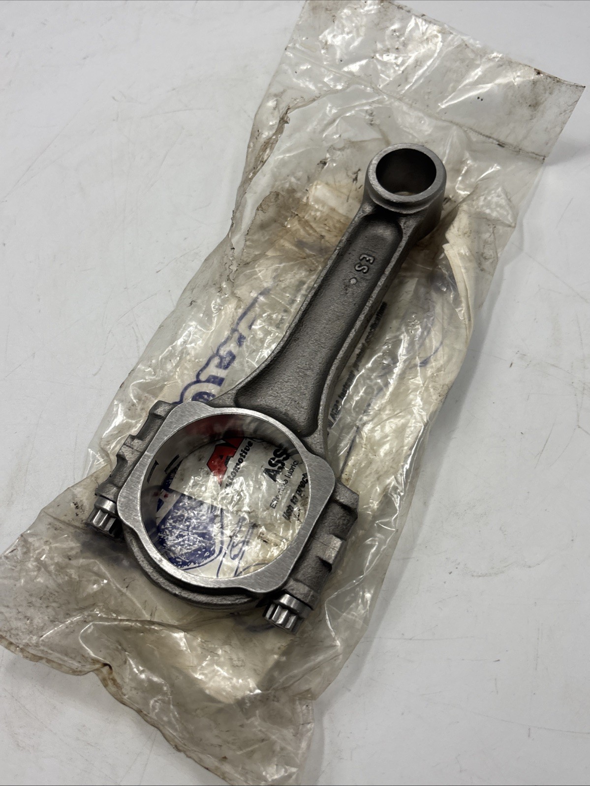 Eagle SIR 5140 Steel I-Beam Connecting Rod Single Replacement ESP NOS