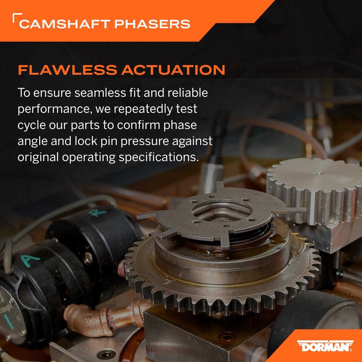 Dorman - OE Solutions 917-251 Camshaft Phaser