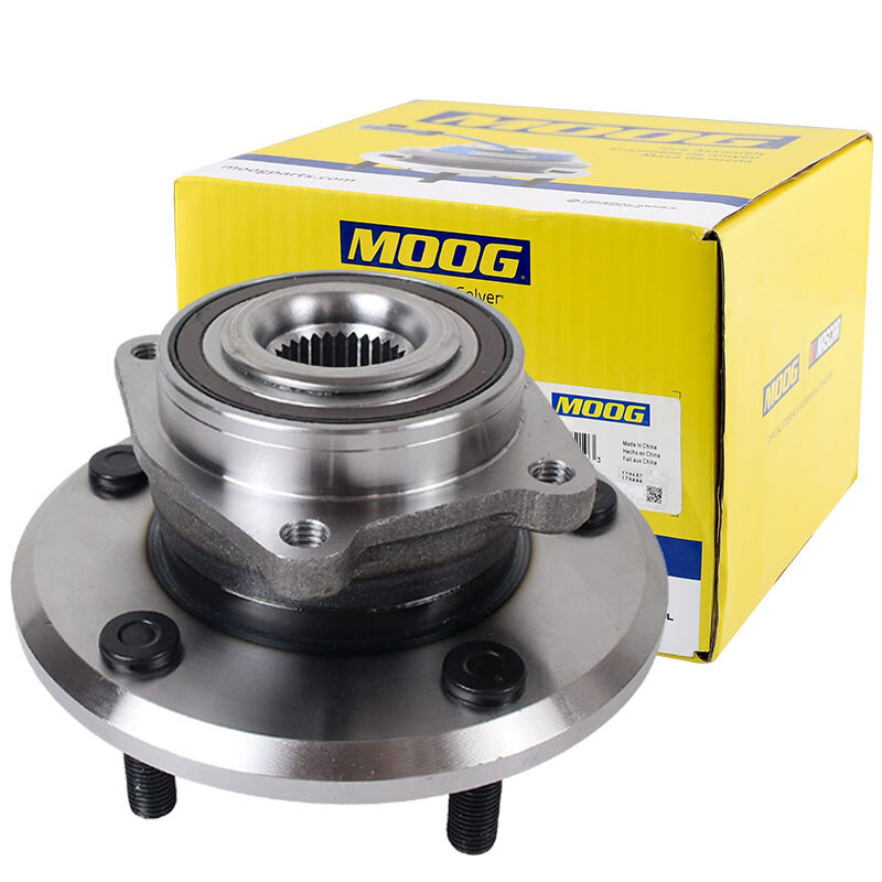 MOOG Front Wheel Hub Bearing Assembly For Dodge Journey Wheel Bearing 5 Lugs MOOG Front Wheel Hub Bearing Assembly For Dodge Journey Wheel Bearing 5 Lugs