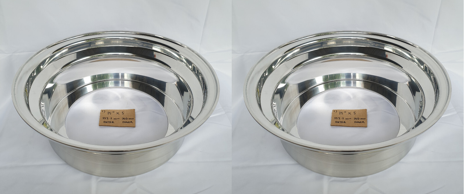 2x JDM classic vintage 15