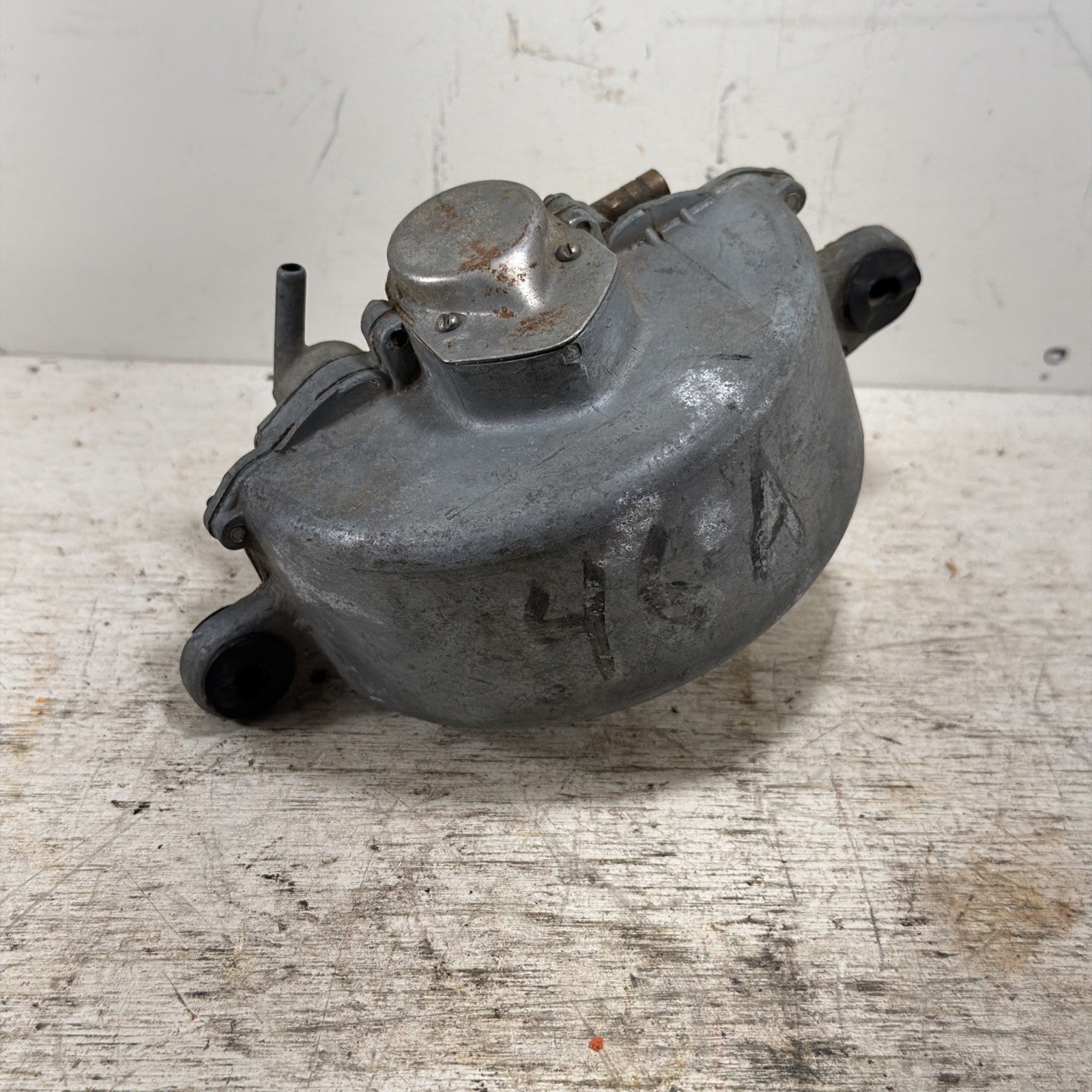 Vintage Trico Vacuum Windshield Windshield Wiper Motor Fits 1946 Model A Vintage Trico Vacuum Windshield Windshield Wiper Motor Fits 1946 Model A
